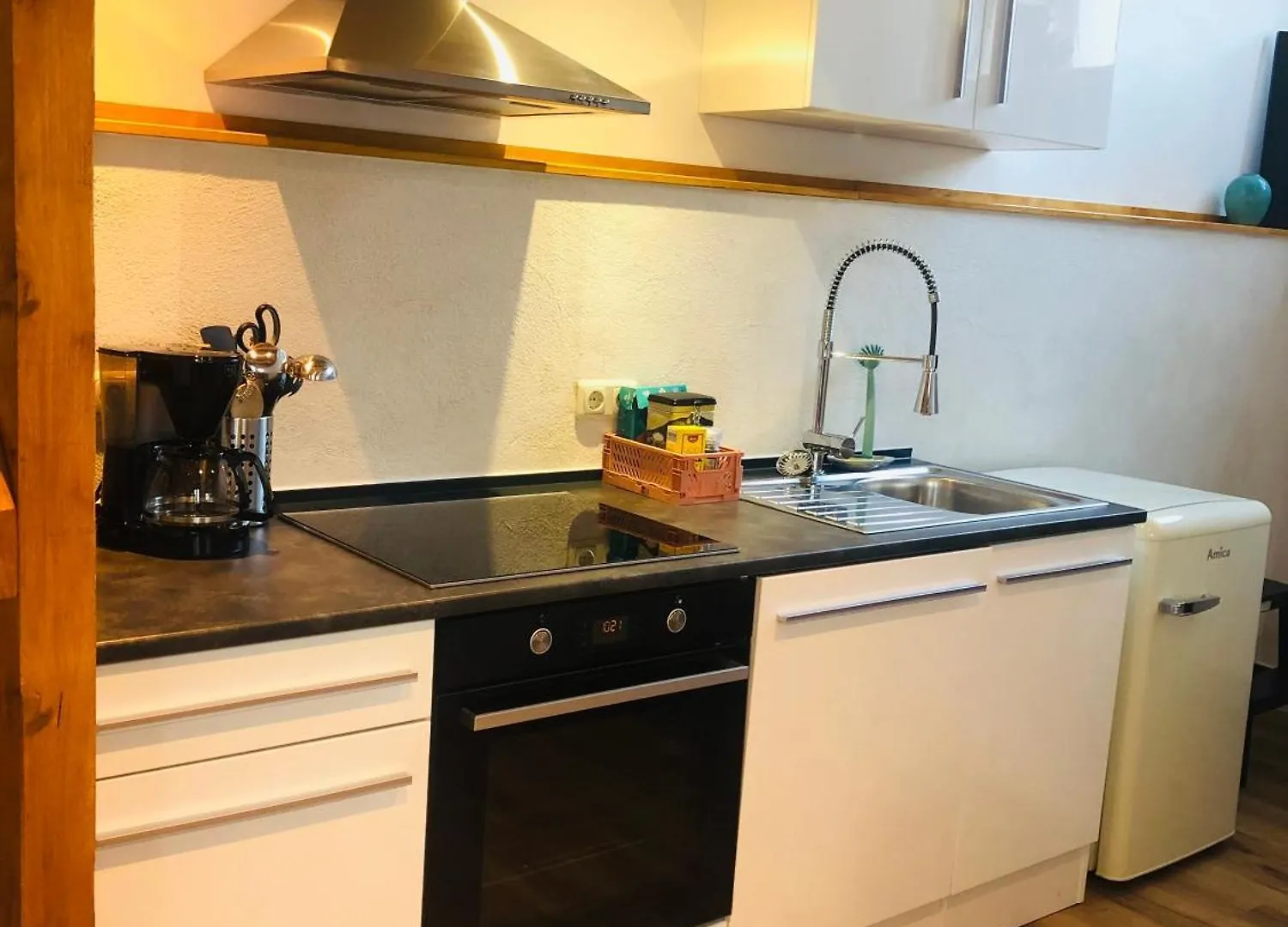Alte Toepferei Apartment Miltenberg