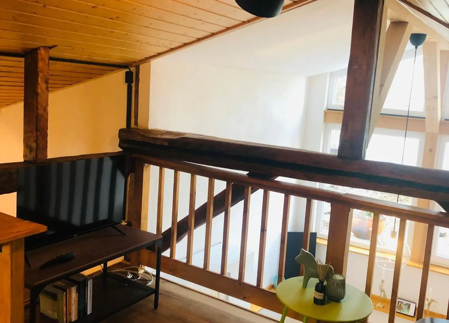 Alte Toepferei Apartment Miltenberg