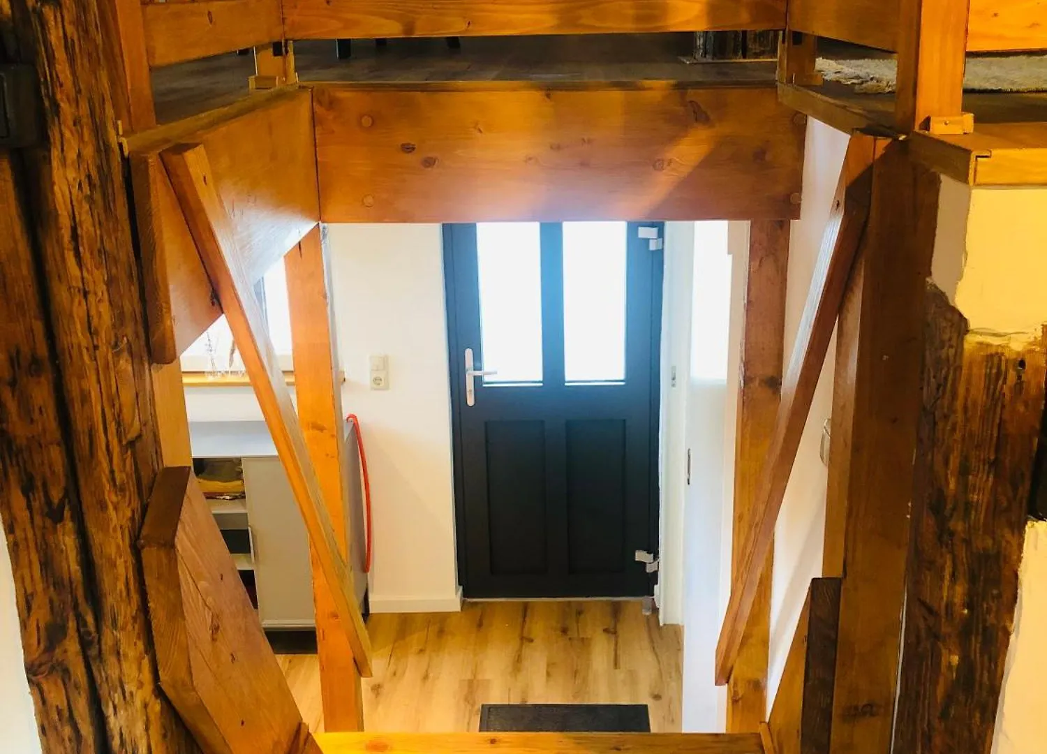 Alte Toepferei Apartment Miltenberg